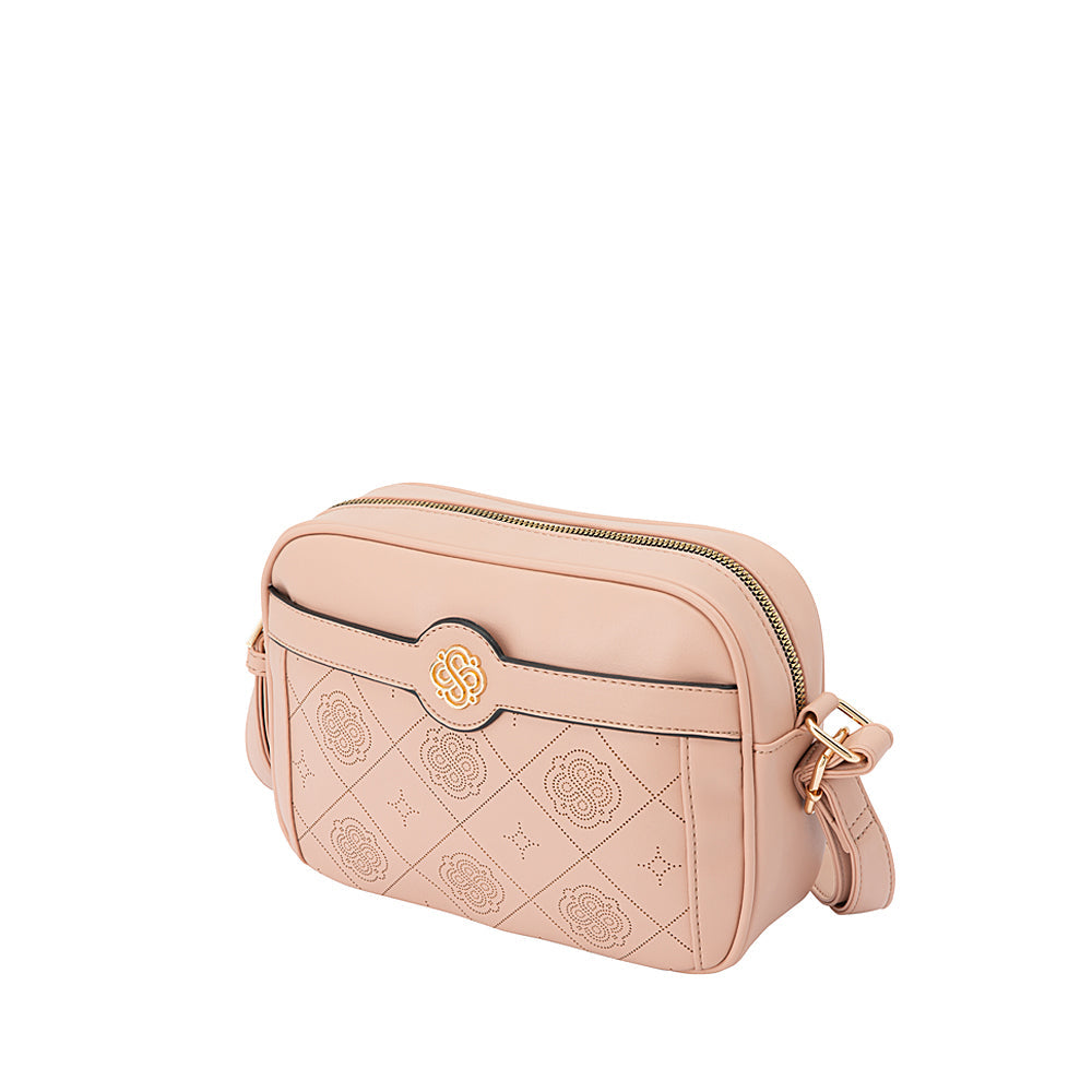 Bandolera Roma Fw24 Rosa S