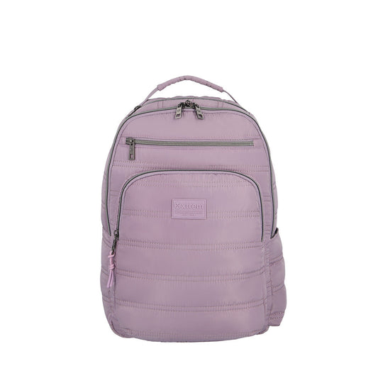 Mochila para laptop mujer Vermont 15.6'' lila