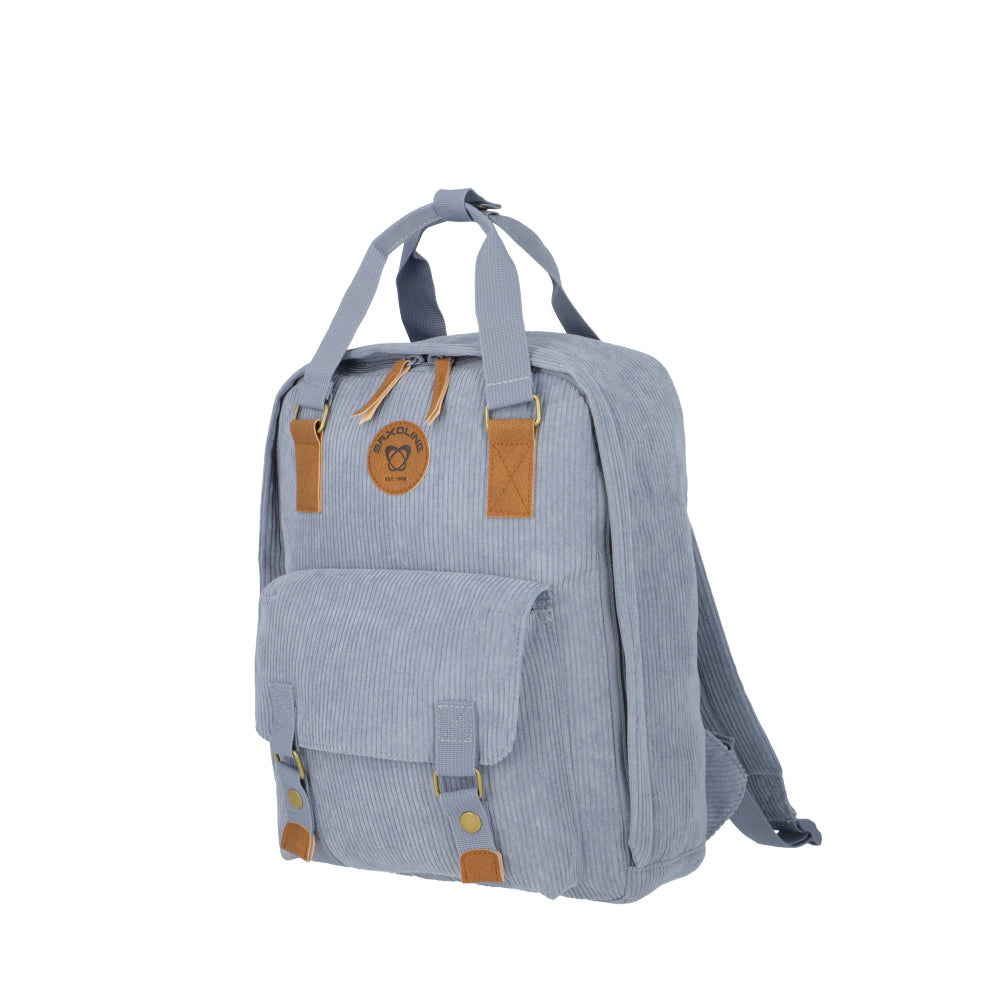 Mochila NORA 306 Dusty Blue M