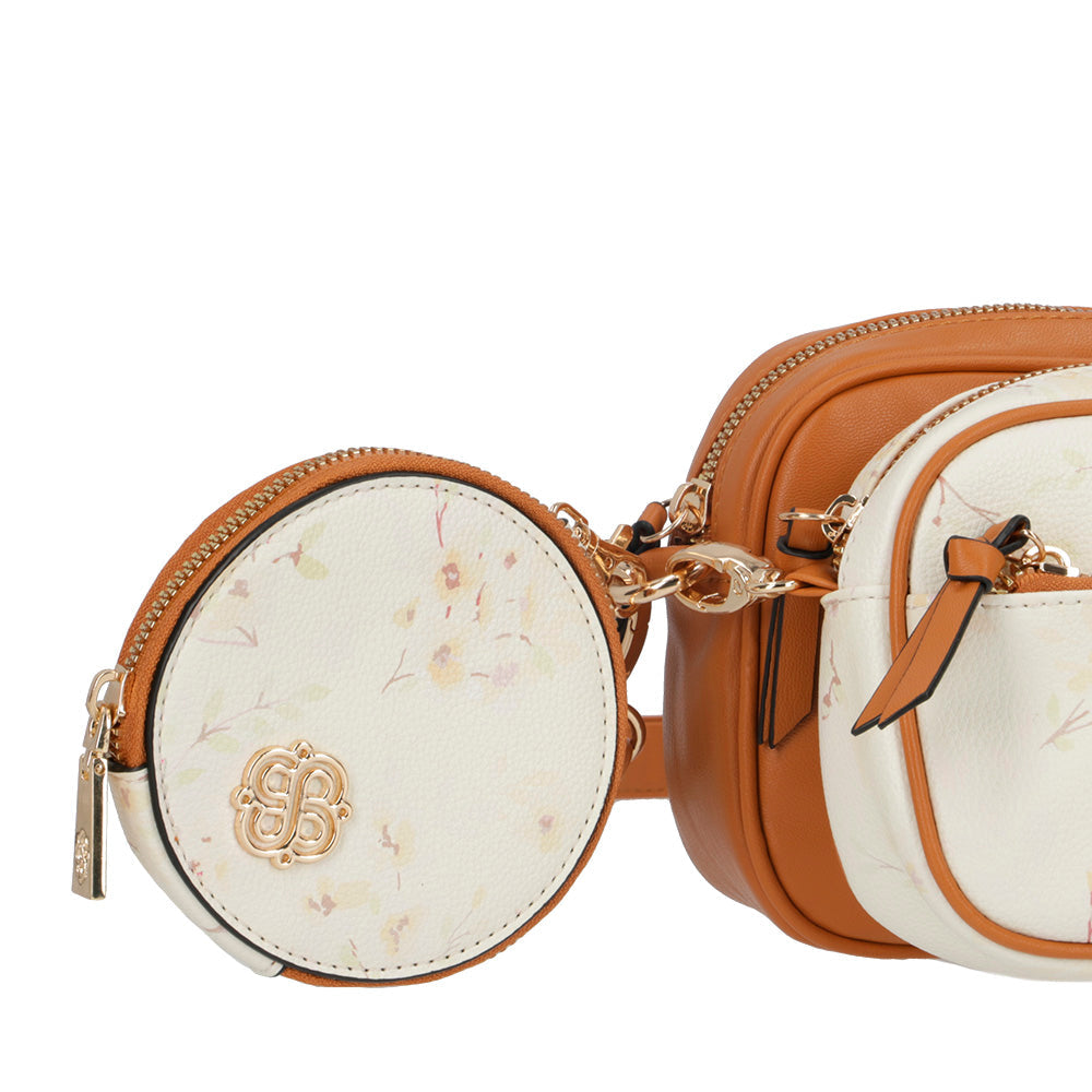 Bandolera Mother beige S