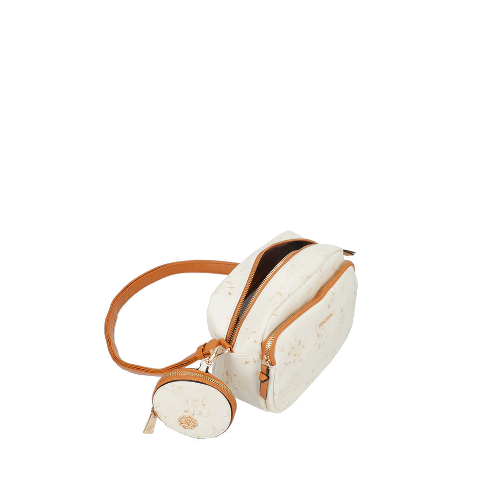 Bandolera Mother beige M