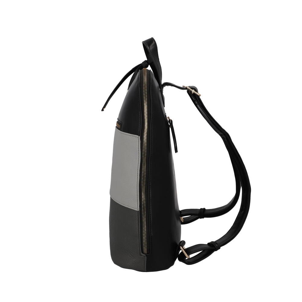 Mochila Panama Negra Grande