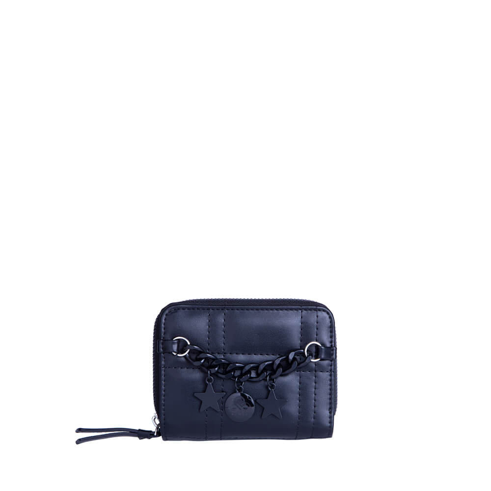 Billetera Fashion Berlin Negra