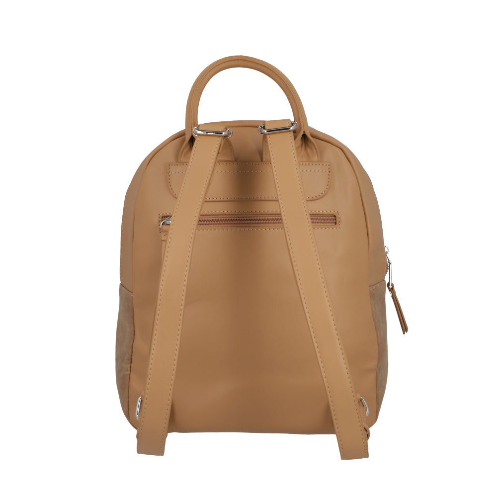 Mochila Cordoba Marron Grande