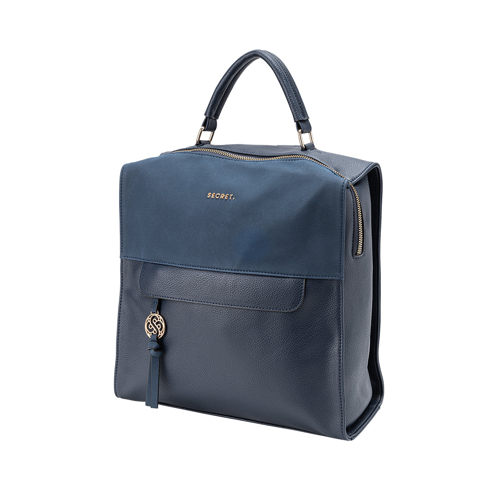 Mochila Laurens Fw24 Azul L