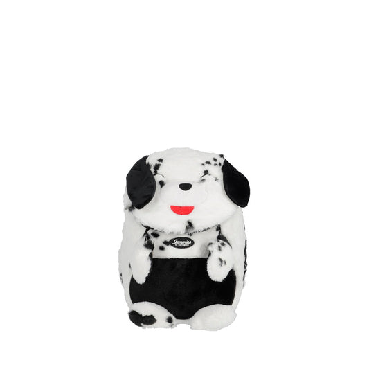 Mochila Parker 4Sm Black Dog S