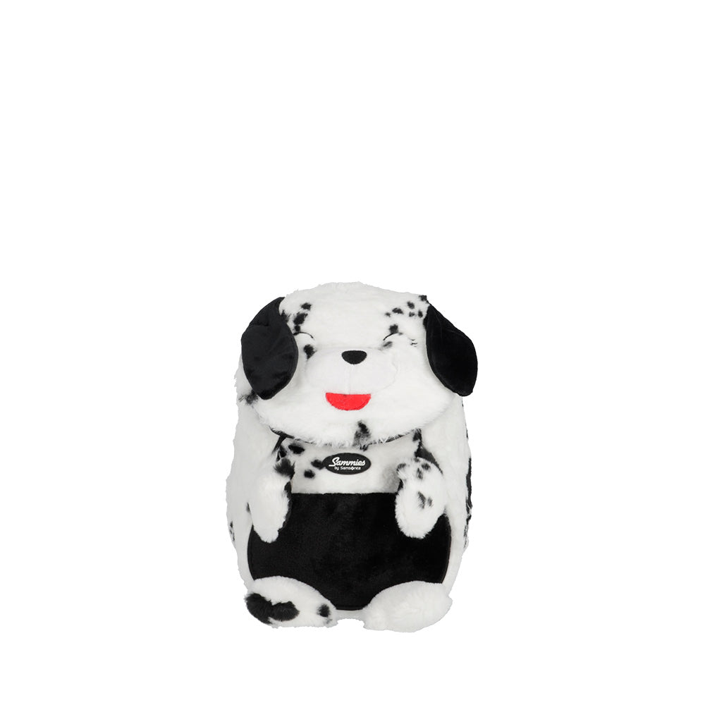 Mochila Parker 4Sm Black Dog S