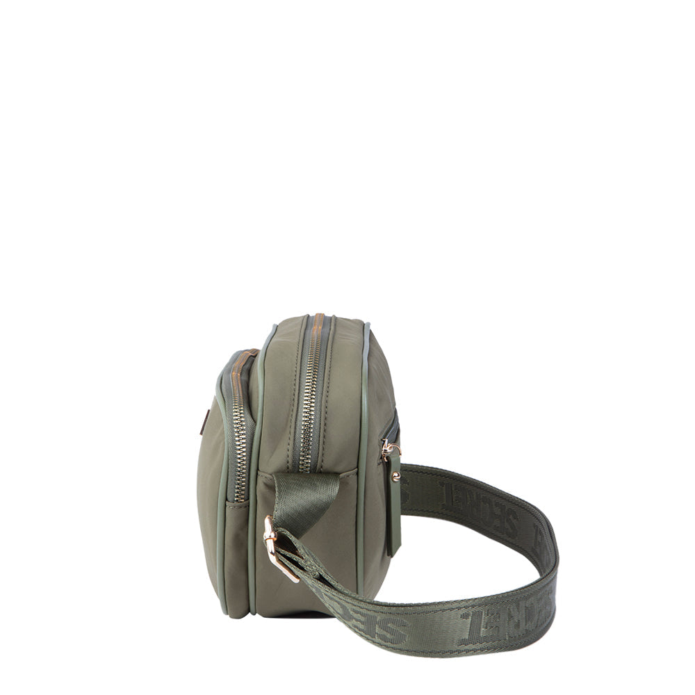 Cartera Clásica Alemania Verde