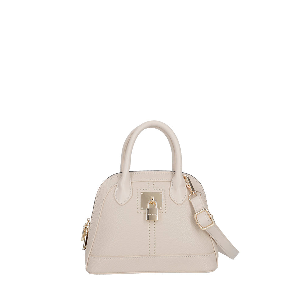 BANDOLERA PARMA FW24 BEIGE XS