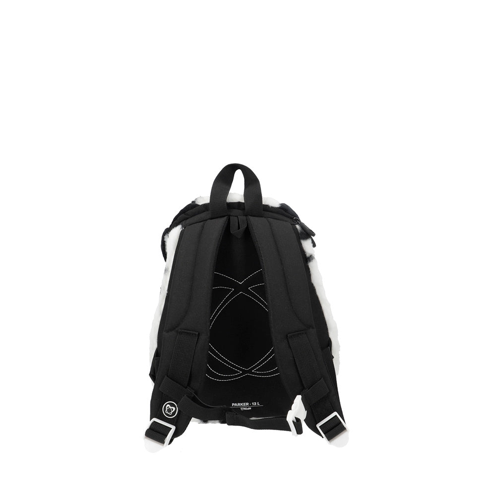 Mochila Parker 4Sx Black Dog S