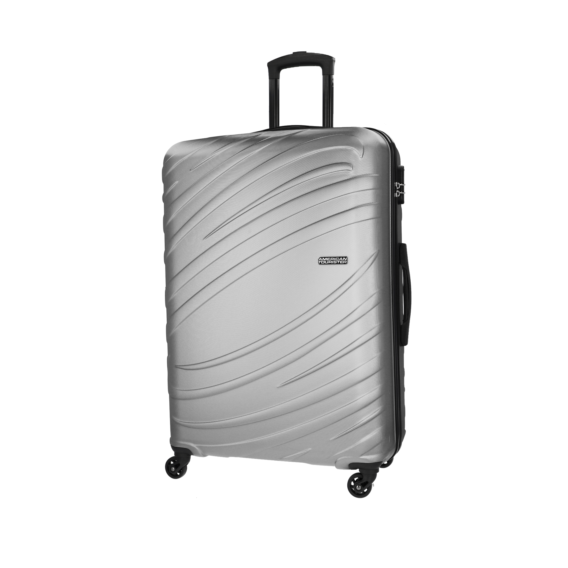 Maleta grande Tesa 2.0  Silver