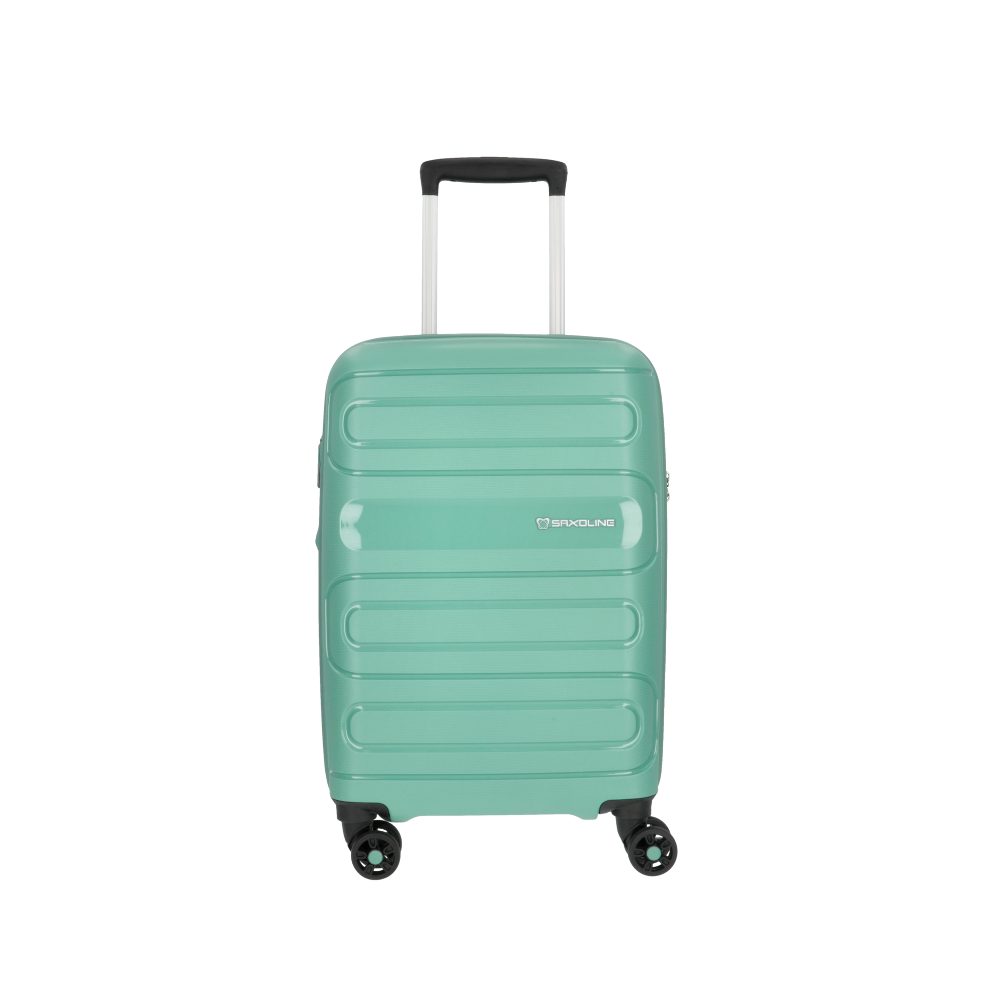 Maleta de cabina Fortress verde