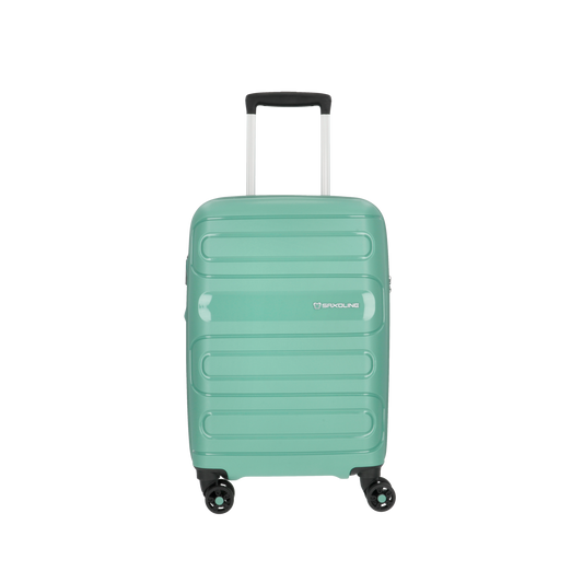 Maleta de cabina Fortress verde