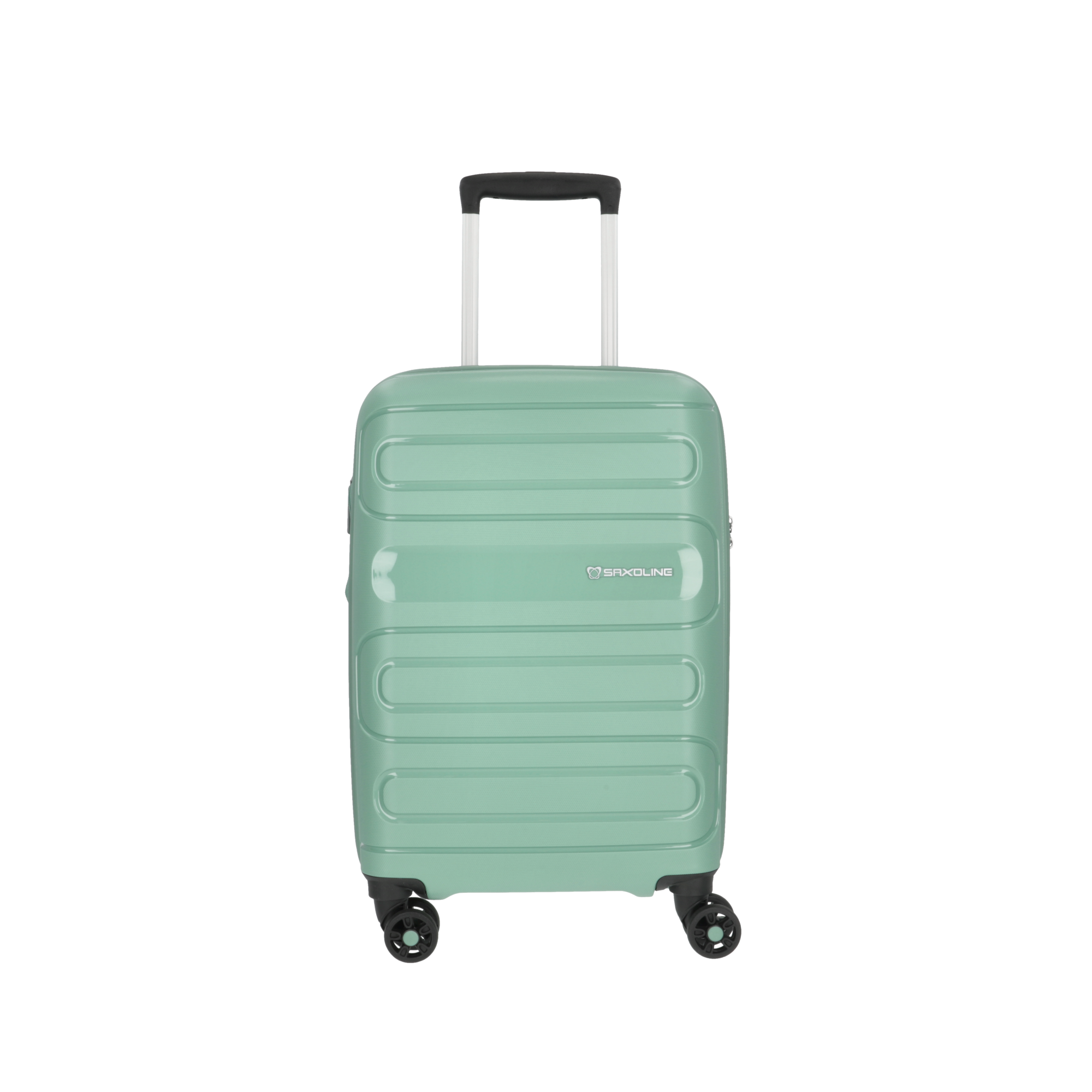 Maleta de cabina Fortress verde