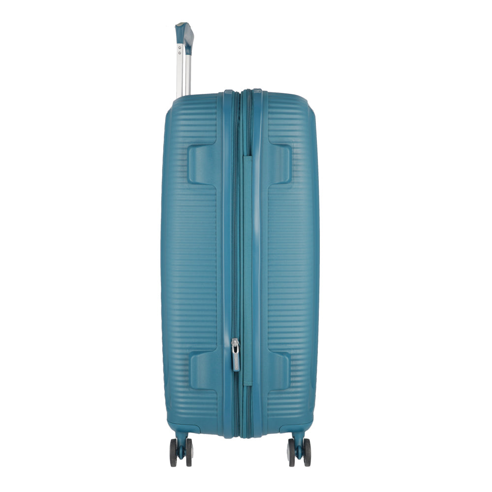 Maleta Disco Spinner 77/28 Teal