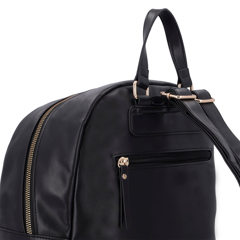 Mochila Hungria negra L