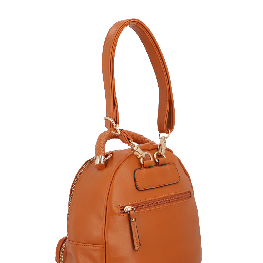 Mochila Padua Convertible Backpack Medium brown M CV