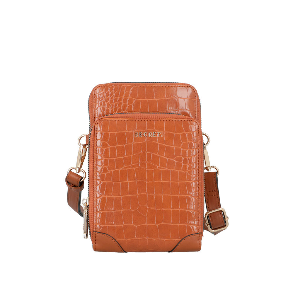 Portacelular Noruega Fw24 Cafe Medio XL