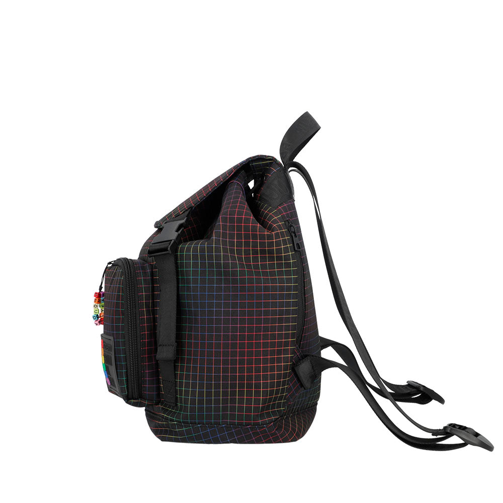 CASUAL BACKPACK PRIDE 2023 BLACK LTD M