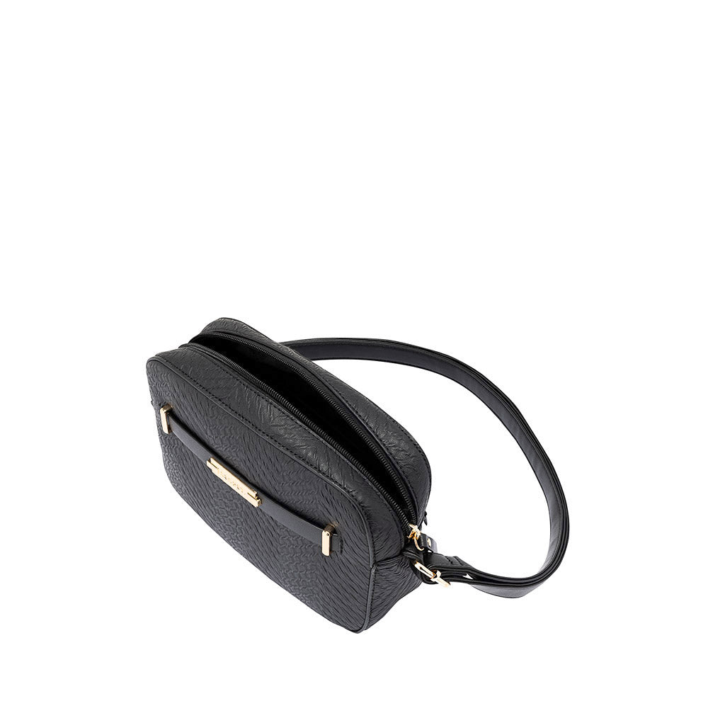 Bandolera Kansas Fw24 Negro S