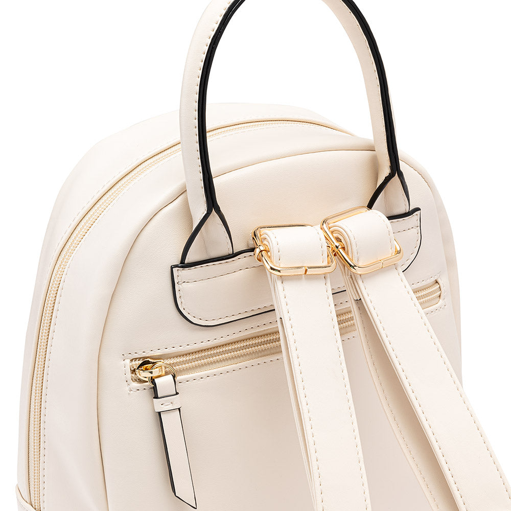 Mochila Seoul Fw24 Beige L