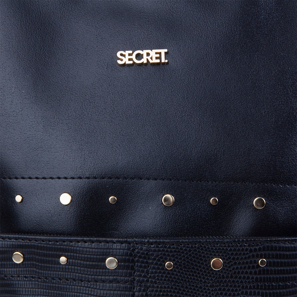 Mochila Clásica Polonia Negra