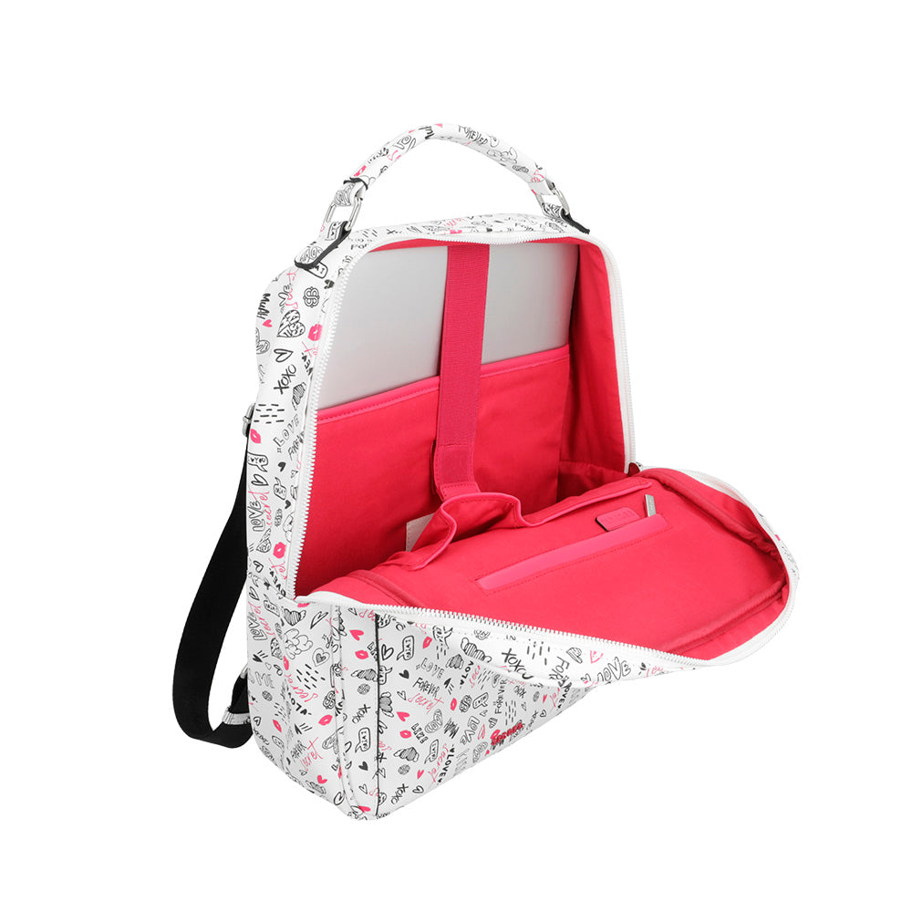 Mochila Para Notebook Love Fw24 Multicolor XL