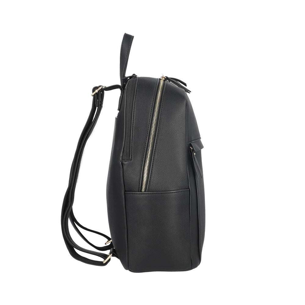 Mochila para notebook mujer Eastside negro 14"