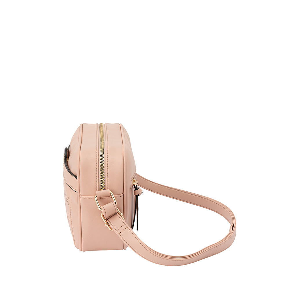 Bandolera Roma Fw24 Rosa S