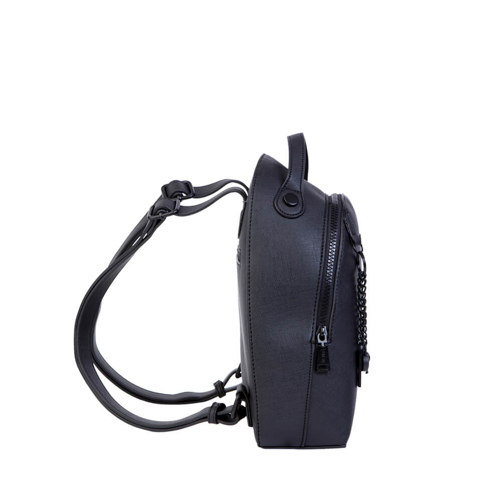 Mochila Clásica Fashion Albania Negra