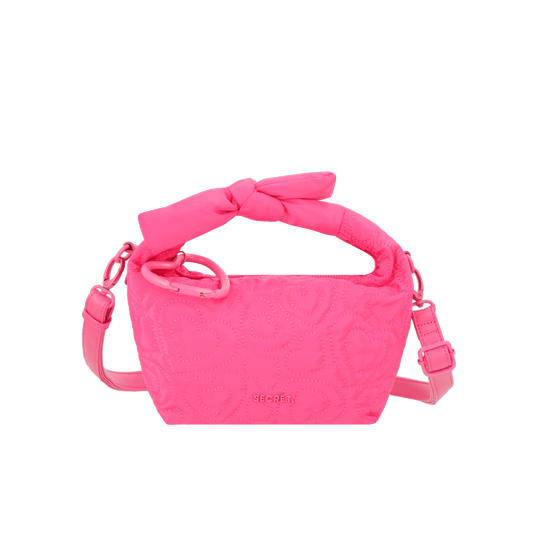 Bandolera LOVE ONE fucsia