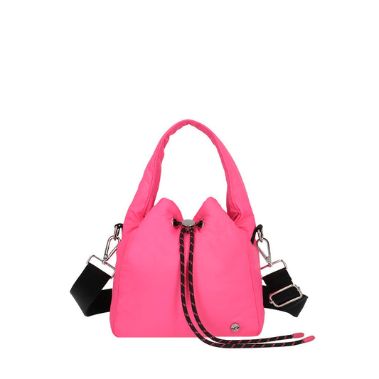 Bandolera LOCKHART fucsia S