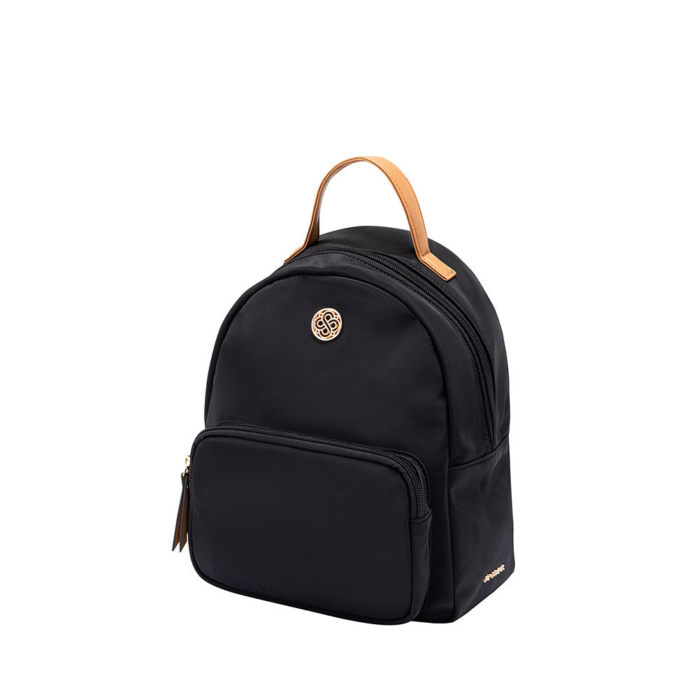 Mochila Attica Fw24 Negro M