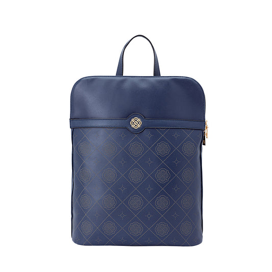 Mochila Para Notebook Roma Fw24 Azul XL
