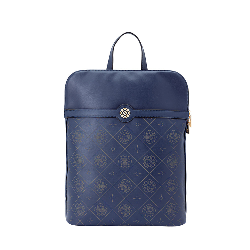 Mochila Para Notebook Roma Fw24 Azul XL