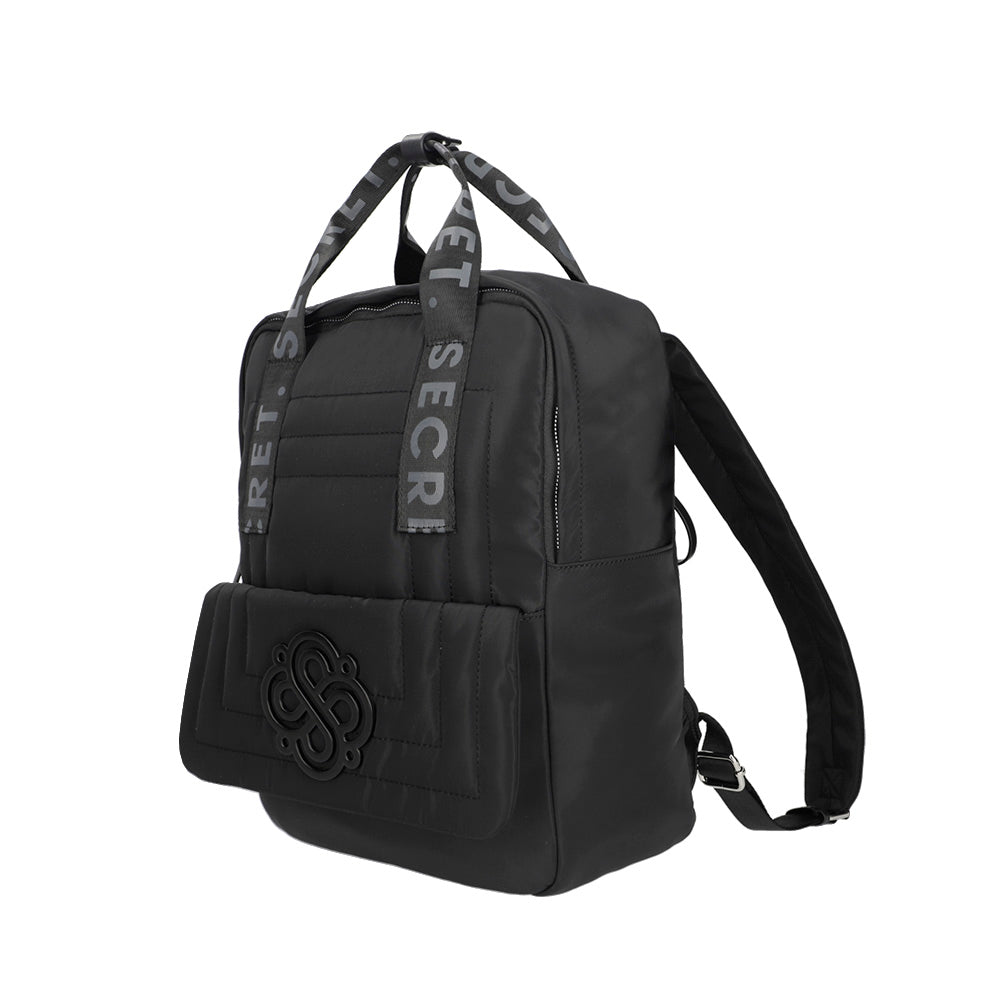 MOCHILA TOKIO FW24 NEGRO L