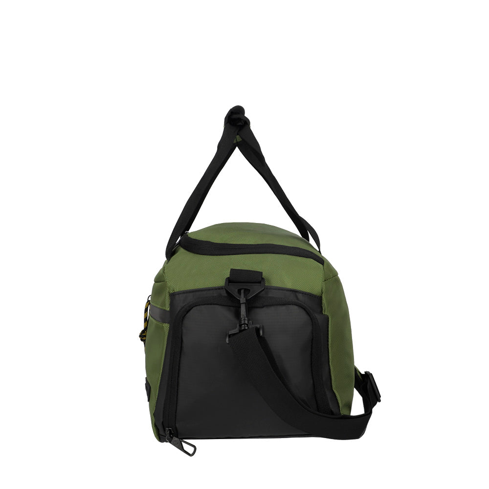 Bolso QUEST 3XT SAFARI GREEN S