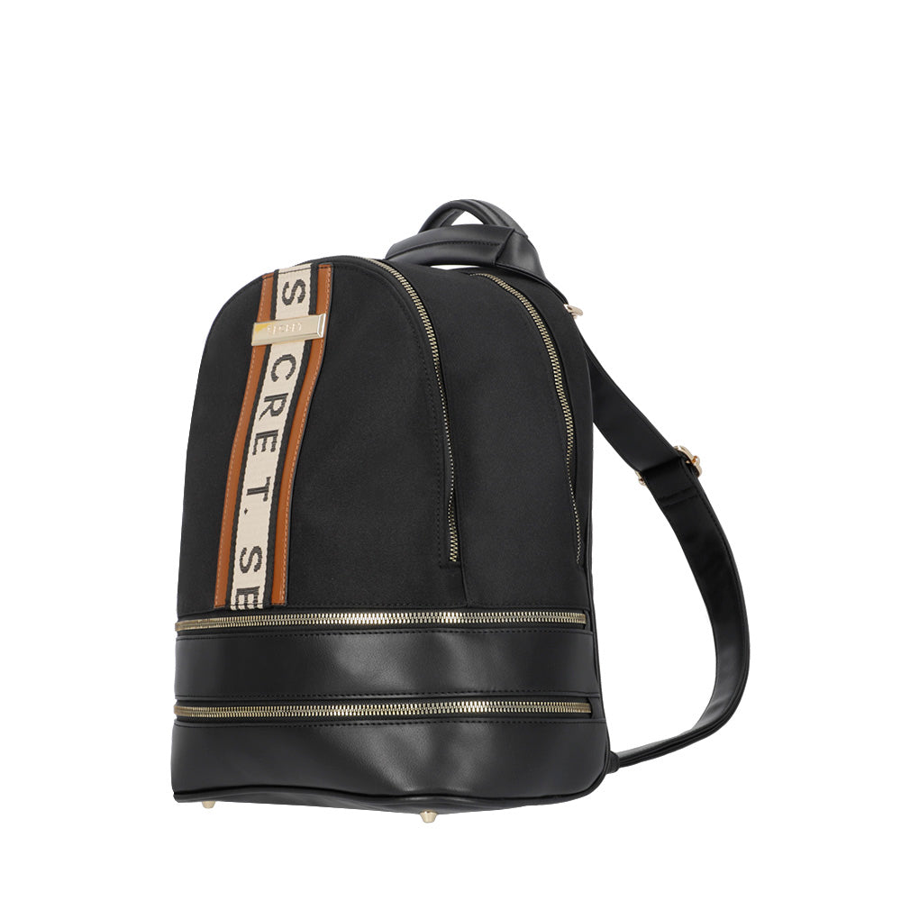 MOCHILA AUSTRIA FW24 NEGRO L
