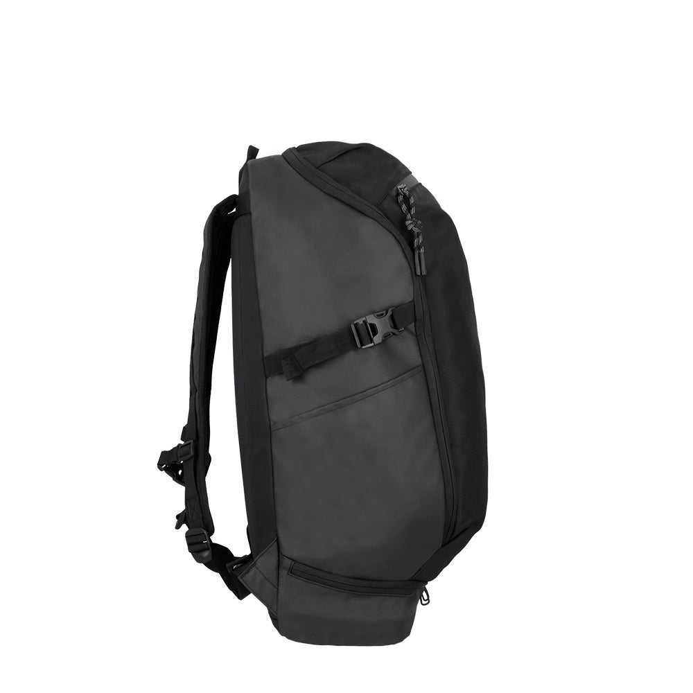 Mochila para hombre Quator 2.0 negra L