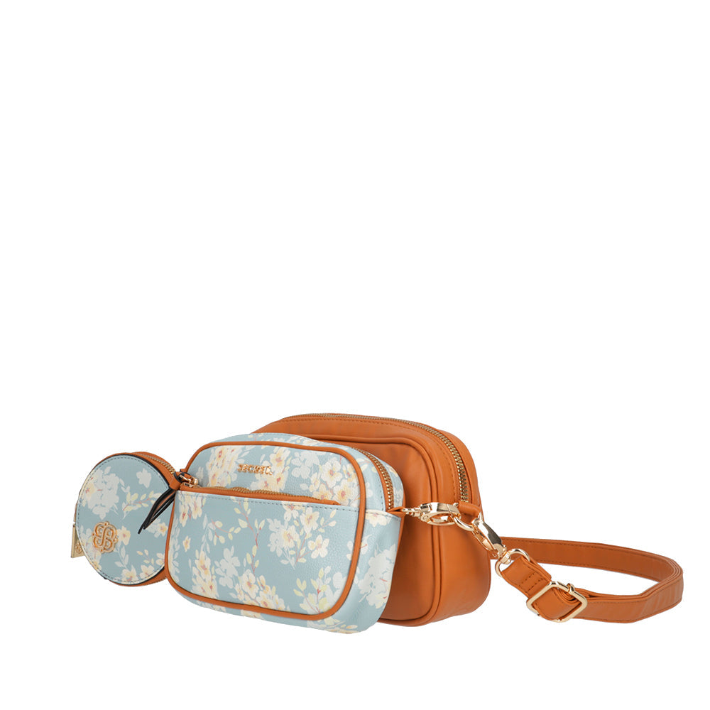 Bandolera Mother celeste S