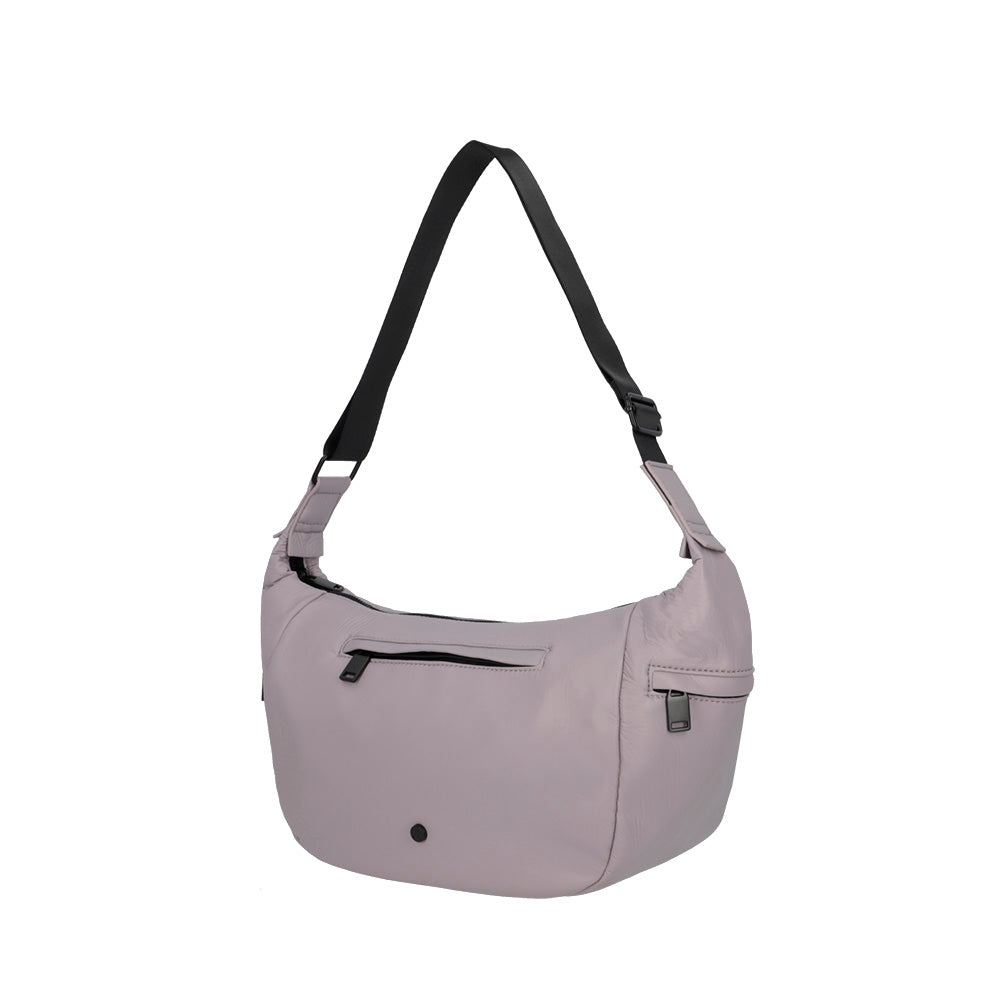 Cartera ANNA 4XT ASH GREY M