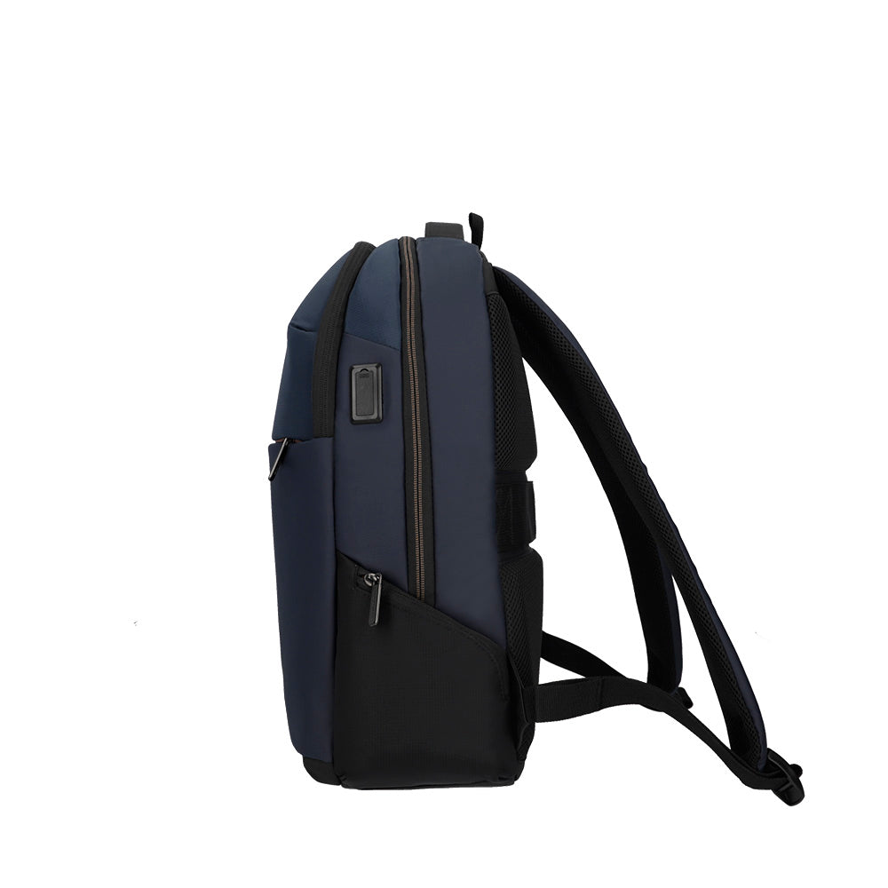Mochila Notebook UPWAY 4SX MIDN.BLUE M