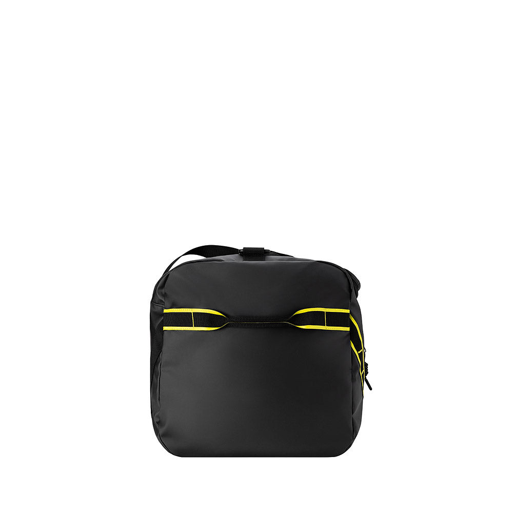 Bolso TRAVELLER 4SX BLACK/LIME XL