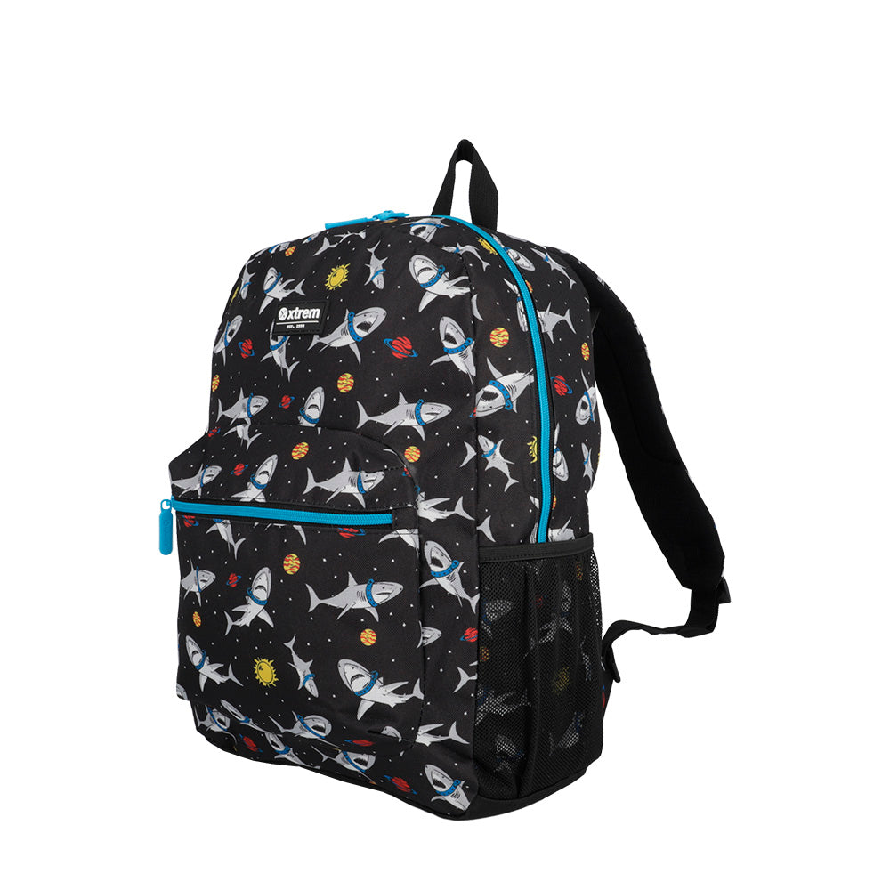 Mochila Triple Pack 4Xt Black Space M