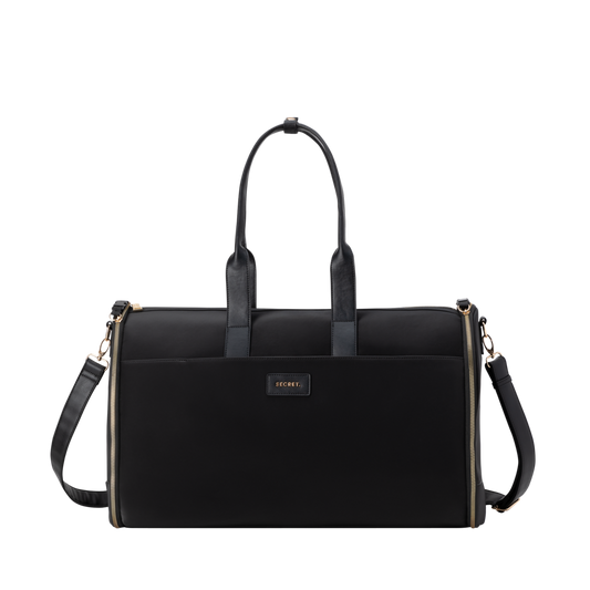 Bolso de viaje Lucerna negro L