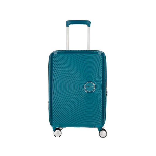 Maleta de cabina DISCO teal EXP