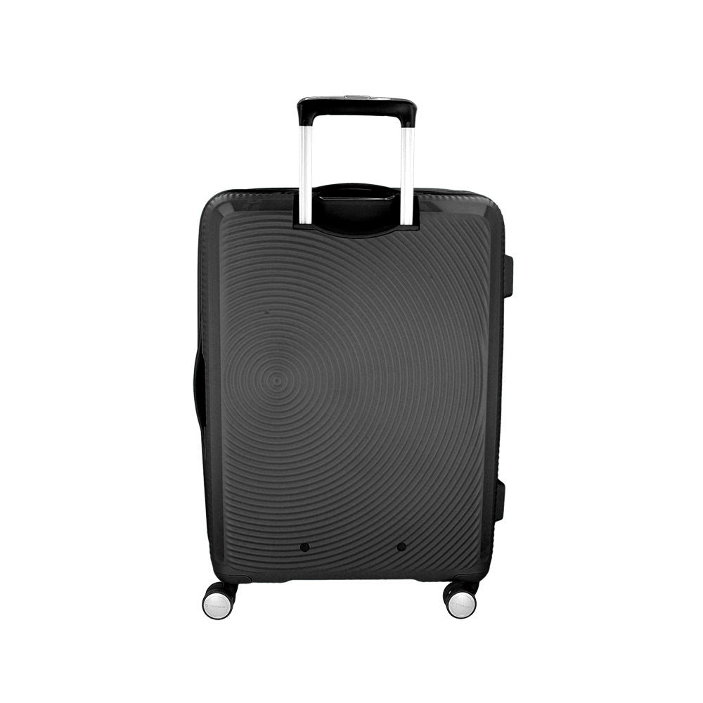 Maleta Rígida Disc O Spinner 67/24 Negro M