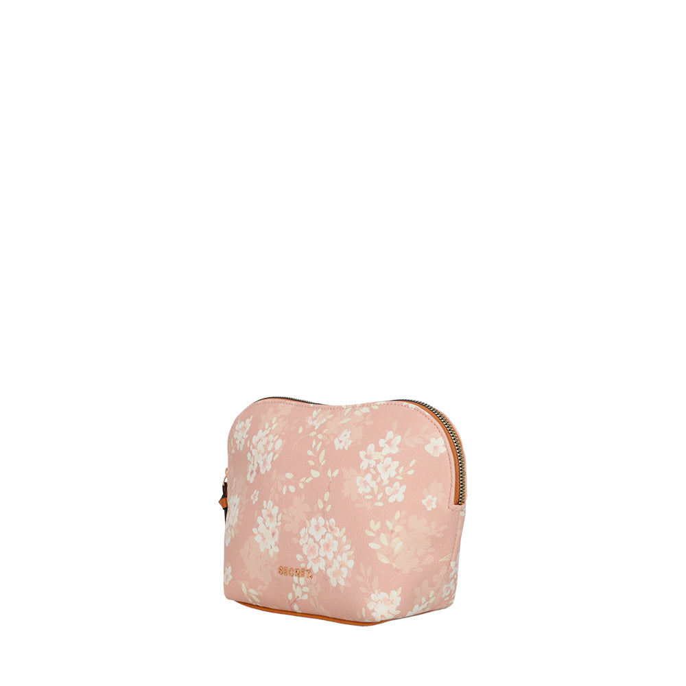 Cosmetiquero Mother beige tostado L