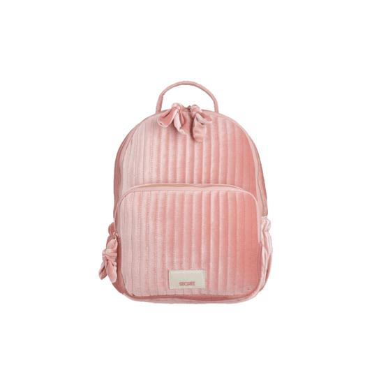 Mochila Casual Maternal Rosada