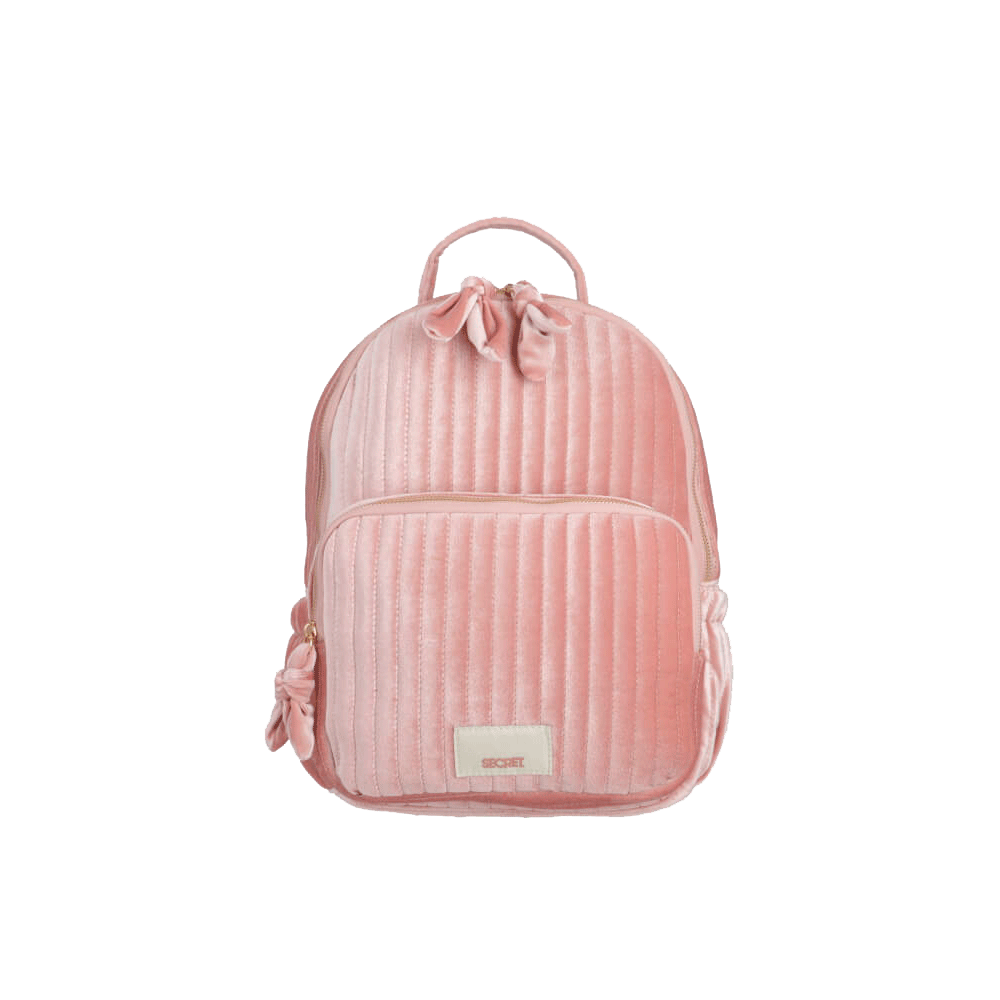 Mochila Casual Maternal Rosada